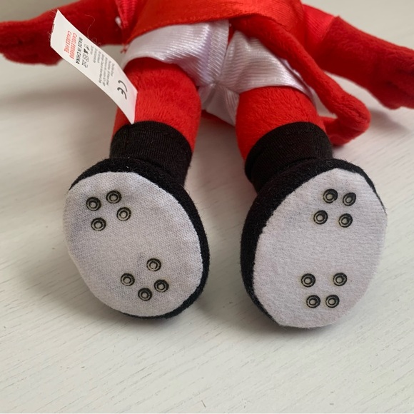 Manchester United Fred The Red Devil Mascot 9” Plush - Picture 6 of 7